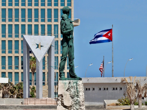 Trump firma memorando para endurecer la política estadounidense en Cuba