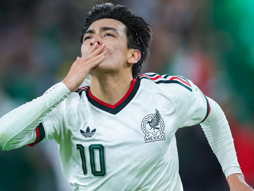 Gilberto Mora y Mateo Chávez causan baja del Tricolor para el juego ante Chile