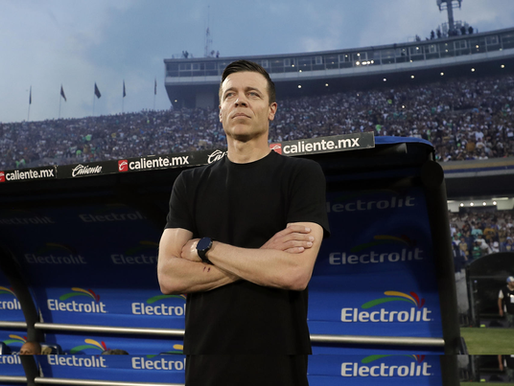 Liga MX: Esteban Solari deja la dirección técnica del Pachuca