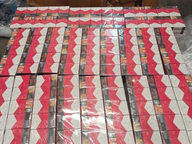 México y EE.UU. decomisan 60 mil cajetillas de cigarros en el AIFA