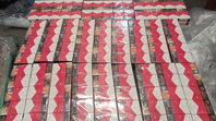 México y EE.UU. decomisan 60 mil cajetillas de cigarros en el AIFA