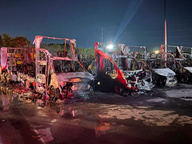 Fiscalía de Tamaulipas abre investigación por incendio en planta de PepsiCo