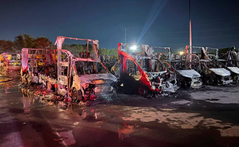 Fiscalía de Tamaulipas abre investigación por incendio en planta de PepsiCo
