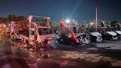 Fiscalía de Tamaulipas abre investigación por incendio en planta de PepsiCo