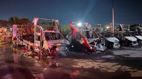Fiscalía de Tamaulipas abre investigación por incendio en planta de PepsiCo