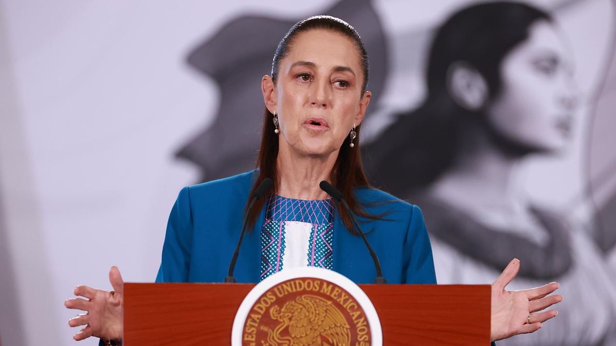 “No tiene fundamento”: Sheinbaum rechaza señalamientos de la DEA sobre nexos del Gobierno con el narcotráfico