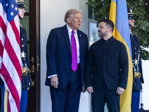 Trump no garantizó el envío de misiles Tomahawk a Ucrania