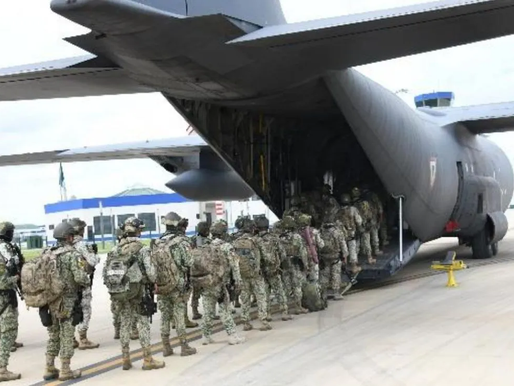 Ejército despliega 90 elementos más en Sinaloa