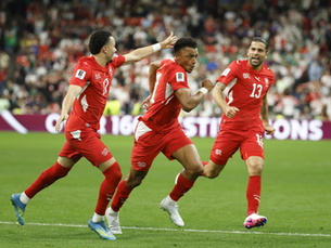 Suiza expone su contundencia y elimina a Argelia del Mundial 2026