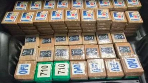 Detienen en Tlalpan a hombre con 217 kg de cocaína