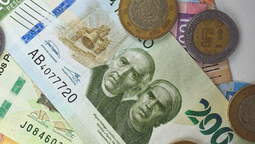 Inversión fija bruta cayó 6.4% en noviembre