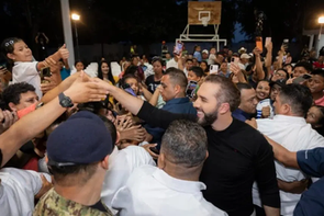 MITOFSKY destaca al Presidente Nayib Bukele entre los mandatarios mejor valorados de América