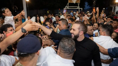 MITOFSKY destaca al Presidente Nayib Bukele entre los mandatarios mejor valorados de América
