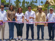 Ministerio de Turismo impulsa Samaná con inversiones millonarias y nuevas obras en Las Terrenas
