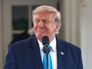 Trump amenaza a Irán con prolongar el bloqueo naval hasta llegar a un acuerdo
