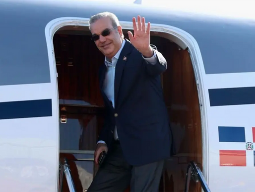 Presidente Luis Abinader viaja este domingo a Dubái para participar en Cumbre Mundial de Gobiernos