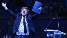 Brasil expulsa al embajador argentino y rebaja las relaciones tras los insultos de Milei a Lula