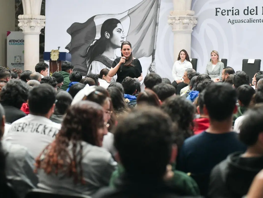 Tere Jiménez impulsa oportunidades laborales para jóvenes