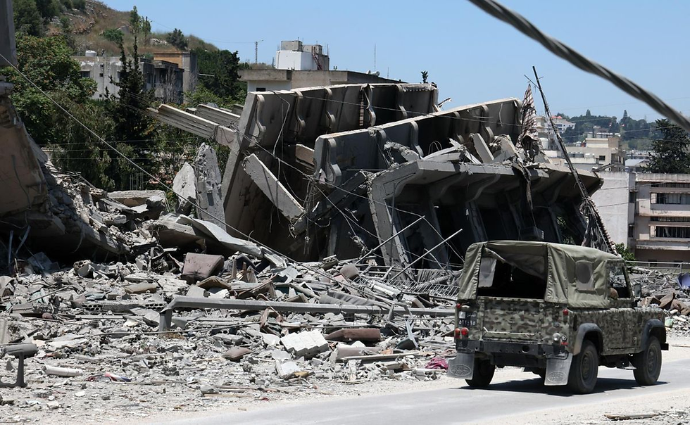 Israel incumple el alto al fuego y ataca Líbano; hay dos muertos