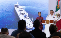 Anuncian estrategia contra el sargazo en el Caribe mexicano; invertirán 2 mil mdp