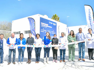Inaugura Tere Jiménez Nueva Clínica del Seguro Popular Aguascalientes en San José de Gracia