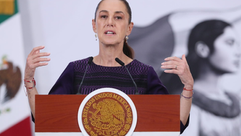 Sheinbaum responde a Estados Unidos que también debe garantizar condiciones para las inversiones