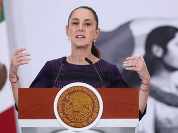 Sheinbaum responde a Estados Unidos que también debe garantizar condiciones para las inversiones