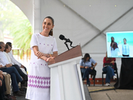 Sheinbaum anuncia inversión de 190 mil mdp en Veracruz para recuperación de petroquímica, obras carreteras, agua y salud