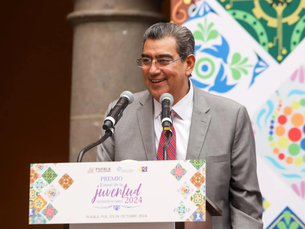 Sergio Salomón será el comisionado del INM hasta diciembre, mientras seguirá Garduño: Sheinbaum