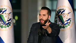 Bukele anuncia combate a la corrupción tras proclamar derrota de pandillas en El Salvador