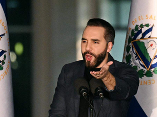 Bukele anuncia combate a la corrupción tras proclamar derrota de pandillas en El Salvador