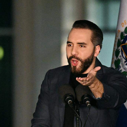 Bukele anuncia combate a la corrupción tras proclamar derrota de pandillas en El Salvador