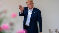 Trump despliega dos submarinos nucleares ante las “provocadoras declaraciones” de Medvédev