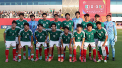 México es goleado por Portugal y dice adiós al Mundial Sub 17