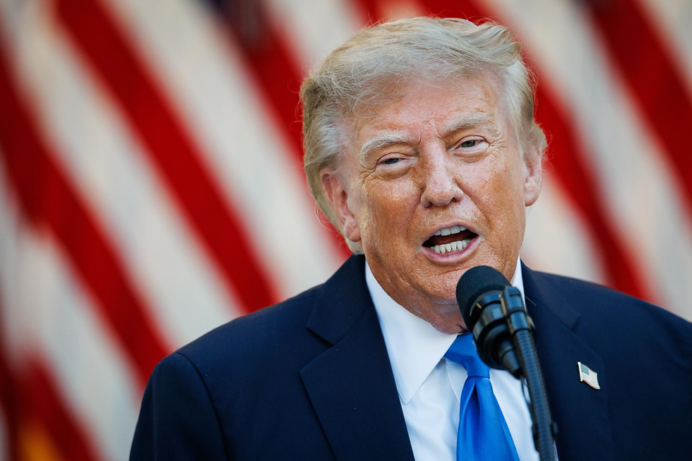Trump afirma que Irán busca un acuerdo con EE.UU.