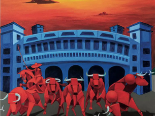 Presenta Tere Jiménez el cartel del serial taurino 