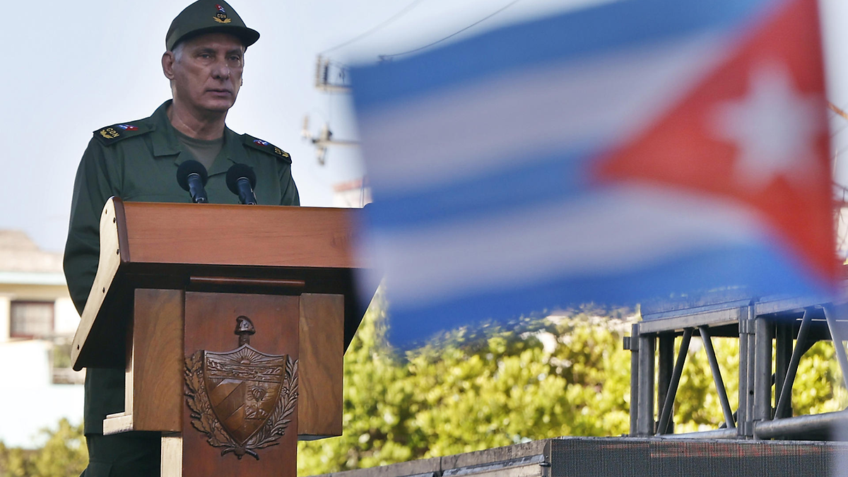 Cuba acusa a EE.UU. de prácticas nazis y de tratar de “apropiarse de todo el país”