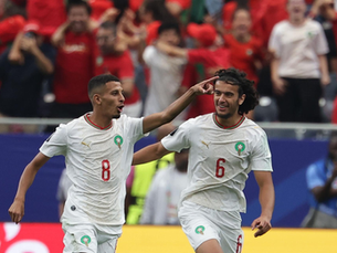 Marruecos se impone y elimina a Canadá del Mundial 2026