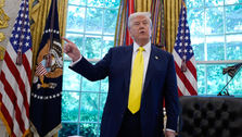 Trump adelanta que “no negociará por Ucrania” con Putin