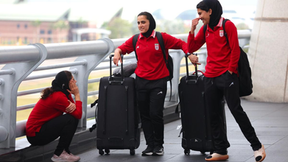 Selección femenina de futbol regresa a Irán, según agencia Fars