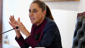 Sheinbaum se reúne con economistas para conversar sobre fortaleza económica de México