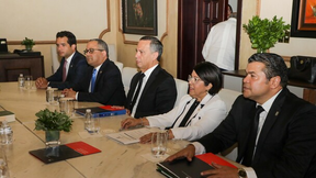 Luis Henry Molina y Nancy Salcedo renuncian a optar por un nuevo período en la SCJ