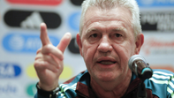Javier Aguirre dice que el gran nivel de Ecuador llevará al límite a México