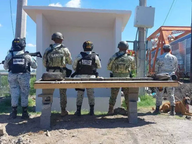 Aseguran 12 kilos de cocaína en Piedras Negras, Coahuila