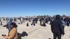 Evacuan aeropuerto de Kansas City por una amenaza de seguridad; FBI investiga