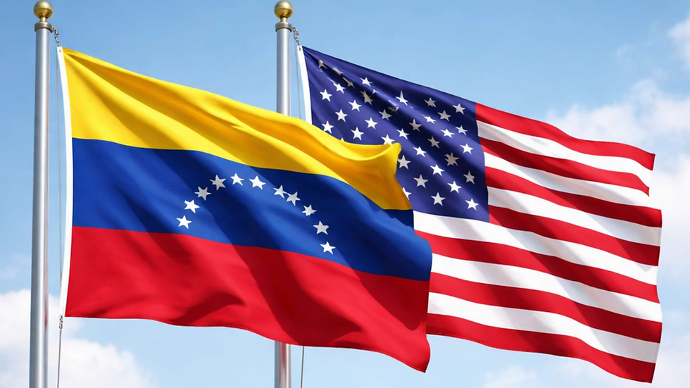 Trump saca a Venezuela de lista de países que incumplen en la lucha contra el narcotráfico