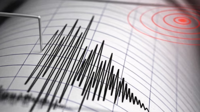 Fuerte temblor de magnitud 5.3 sacude a El Salvador y otro de 5.6 se registró en Honduras