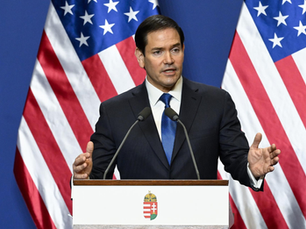 Marco Rubio afirma que “no es fácil” pactar con Irán porque está dirigido por clérigos “radicales”