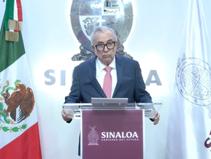 Sheinbaum afirma que EE.UU. “no ha entregado ninguna prueba” contra Rubén Rocha Moya