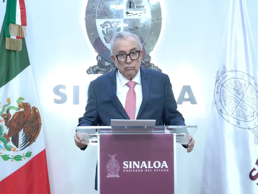 Sheinbaum afirma que EE.UU. “no ha entregado ninguna prueba” contra Rubén Rocha Moya